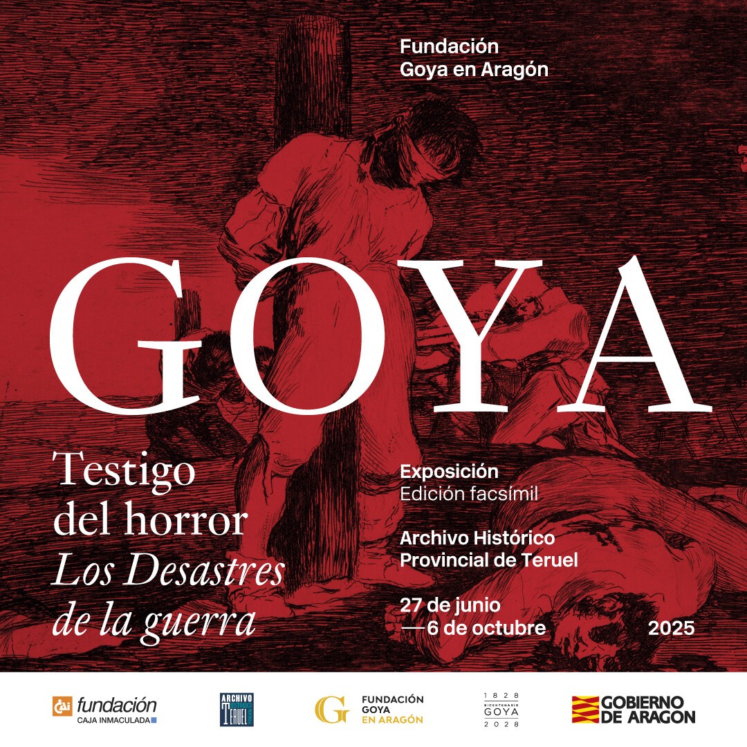 Cartel de los Desastres de la guerra