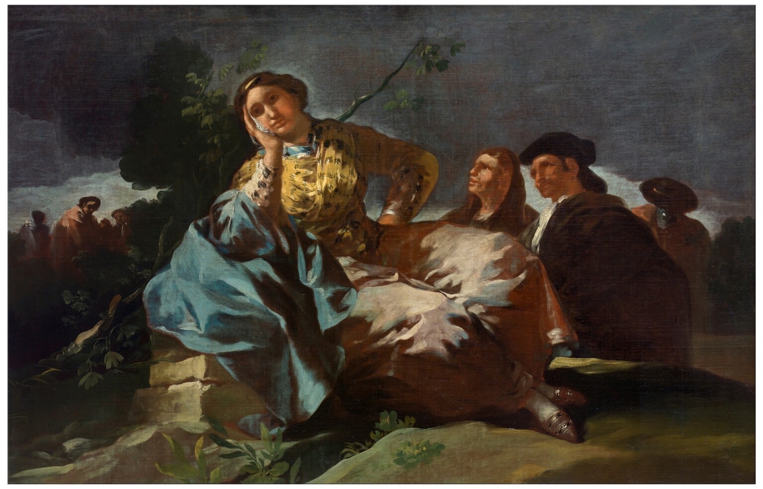 La cita 