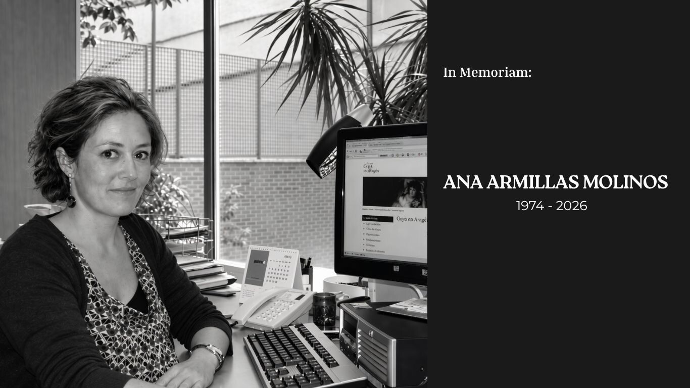 In Memoriam Ana Armillas
