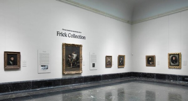 Obras maestras españolas de la Frick Collection se exponen en el Museo del Prado