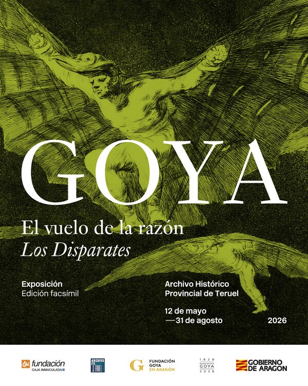 Los Disparates de Goya se exponen en Teruel