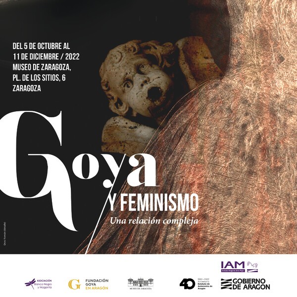 El Museo de Zaragoza expone la 'compleja relación' entre Goya y el feminismo