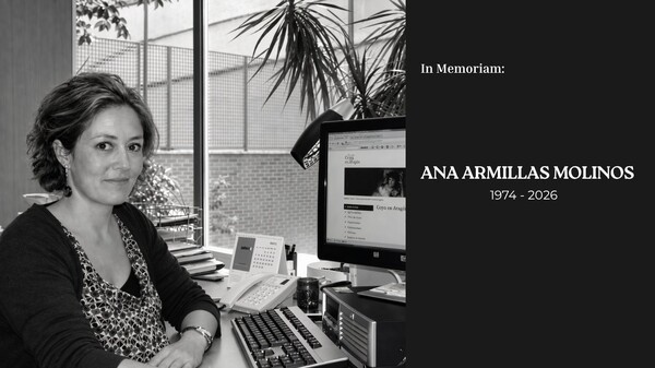 In Memoriam: Ana Armillas Molinos