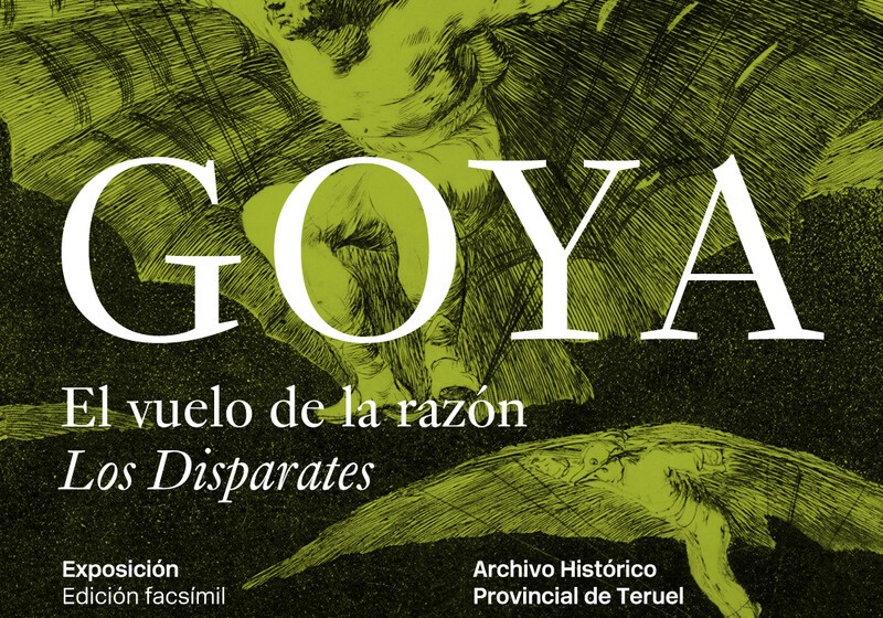 Los Disparates de Goya se exponen en Teruel
