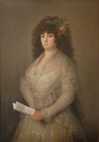 María del Rosario Fernández, “La Tirana”