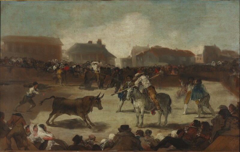 Corrida de toros