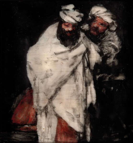 Two Moors (Dos moros)